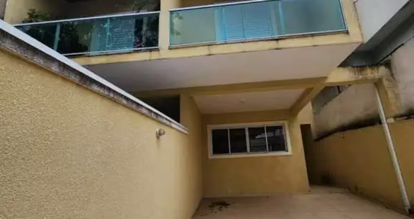 Casa sobrado para alugar com 3 quartos - jardim bonfiglioli - fl63