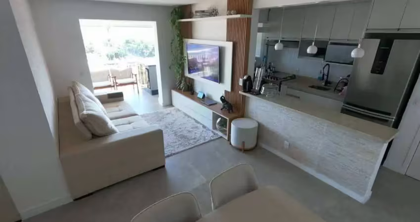 Apartamento com 3 quartos para alugar na Avenida Engenheiro Heitor Antônio Eiras Garcia, 589, Jardim Esmeralda, São Paulo