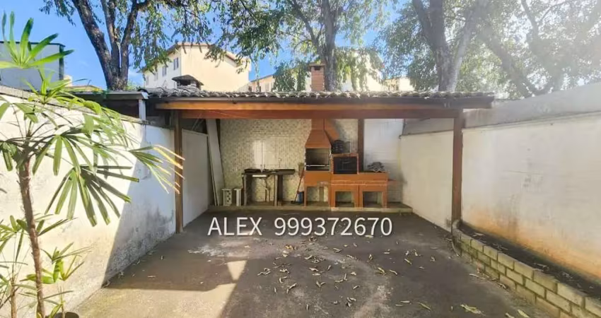 Casa de condomínio 3 dorms - 1 suite - quintal butantã