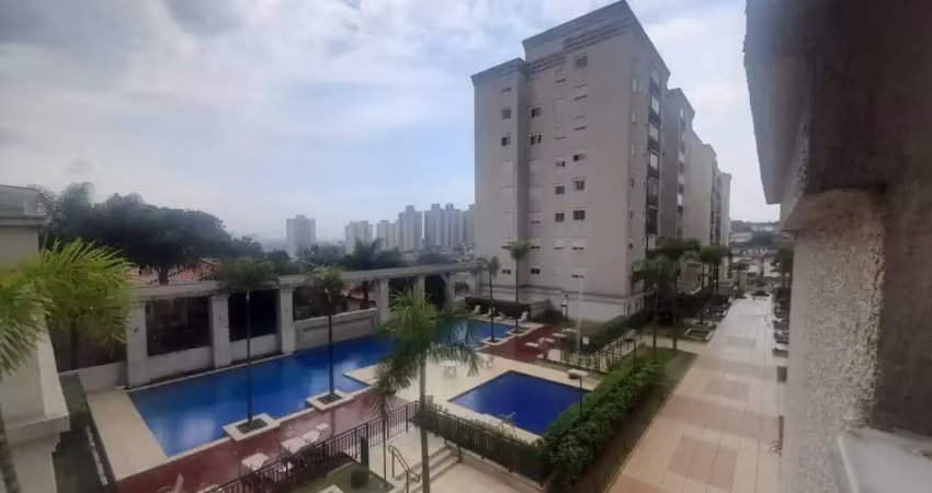 Apartamento com 2 quartos para alugar na Avenida Otacílio Tomanik, 350, Vila Polopoli, São Paulo