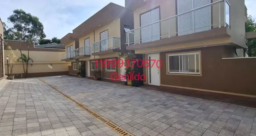 Sobrado em condomínio do lado do the square de alto padrão 2 suites 3 vagas  armários planejadosfl55