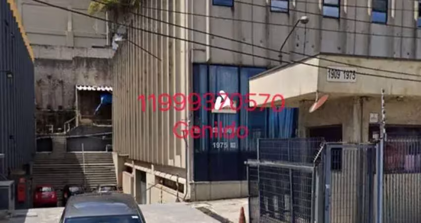 Prédio/galpão/conjunto comercial 2500m2 30 vagas 3 pisos facil acesso ao metro butantan  fl55
