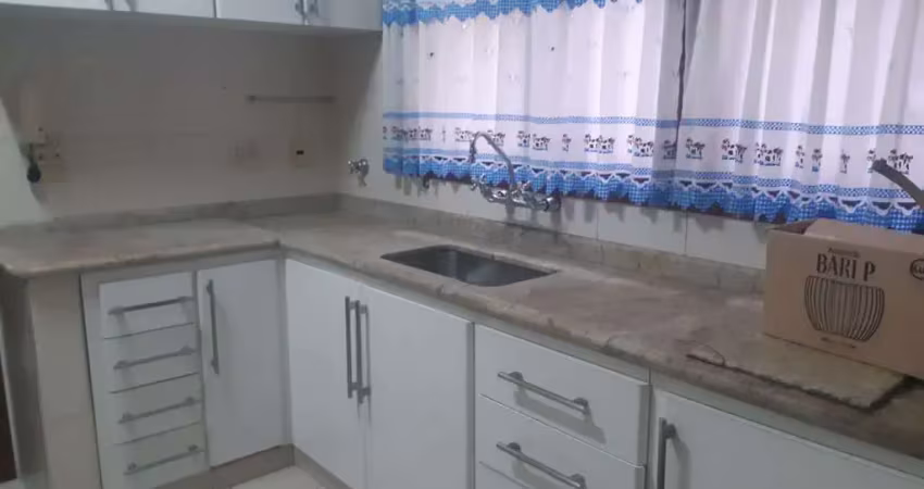 Casa sobrado para alugar com 3 quartos - jardim monte kemel - fl56