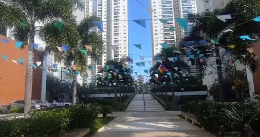 Alugo apartamento jardins do brasil 02 quartos fl44
