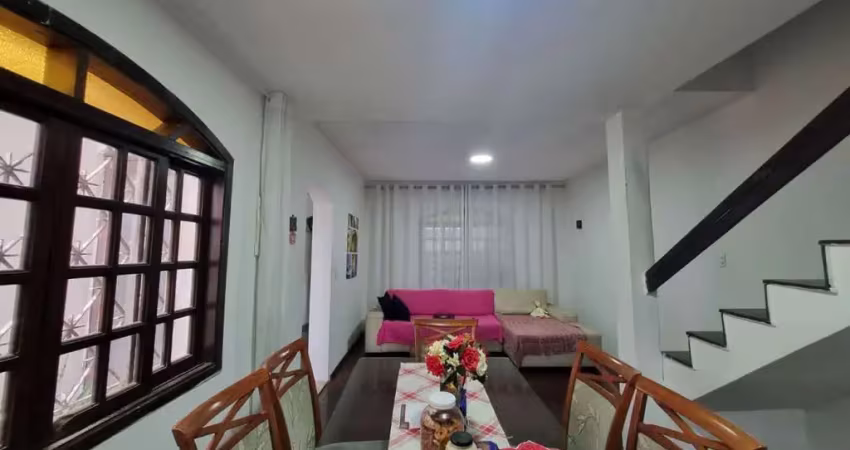 Venda sobrado 120m² 04 quartos 02 suítes e duas vagas - fl38