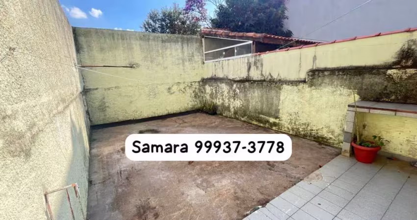 Casa 3 quartos com quintal aceita pet no butantã fl48