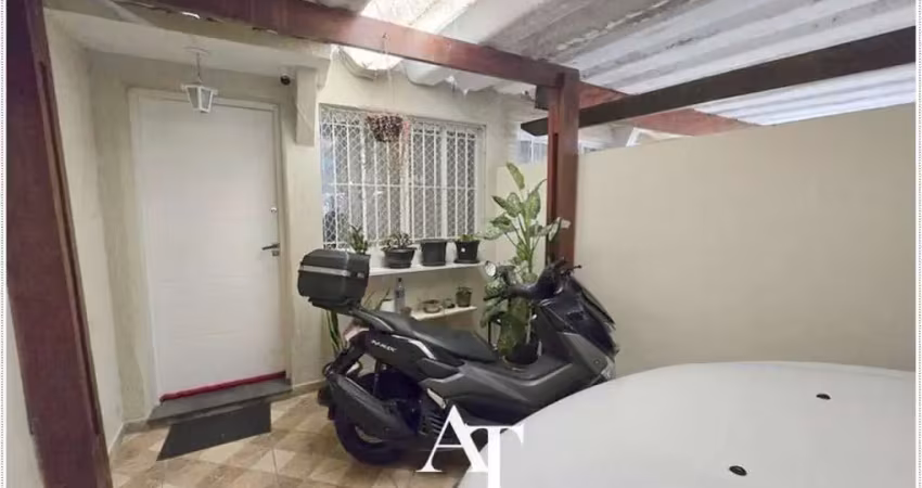 Sobrado vila indiana oportunidade - 2 dormitorios com 1 vaga e edicula