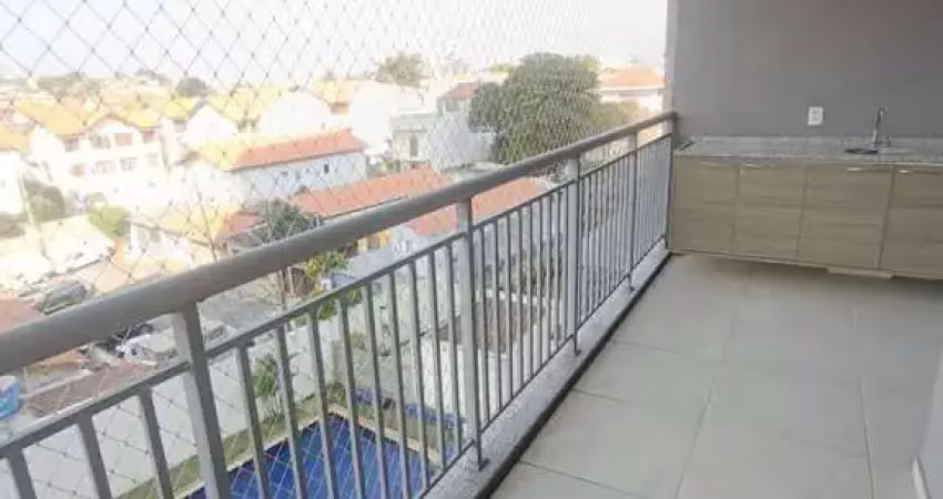 Apartamento 2 quartos com varanda jd bonfiglioli fl48