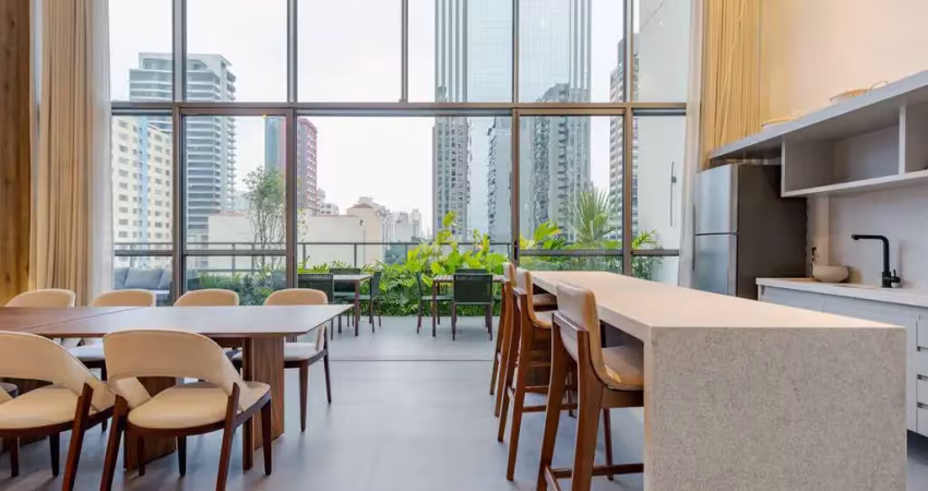 Apartamento com 1 quarto para alugar na Rua Dante Carraro, 93, Pinheiros, São Paulo