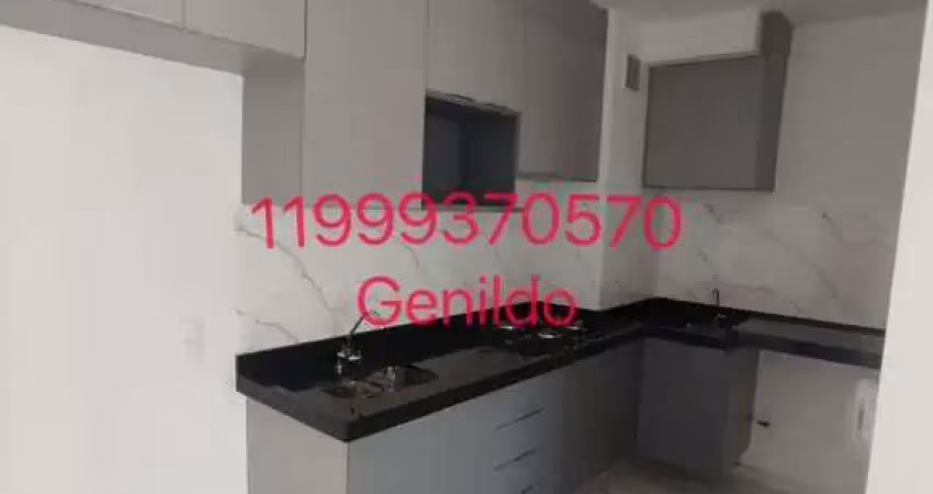Apartamento com 2 quartos 1 vaga 1 banheiro cozinha planejada facil acesso ao metro aceita petfl55