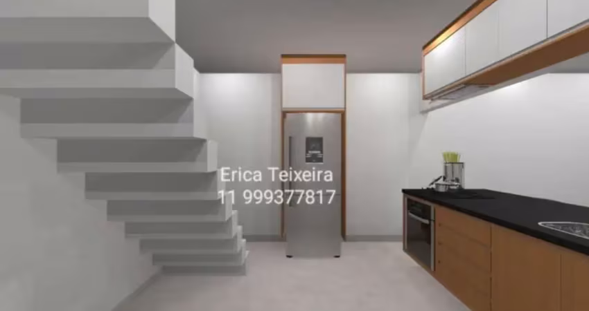 Casa em condomínio fechado com 2 quartos para alugar na Rua Armando D'Almeida, 13, Jardim Rizzo, São Paulo