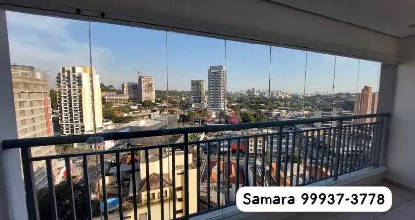 Apartamento com ar condicionado 1 quarto 1 vaga prox. p1 usp butantã fl48