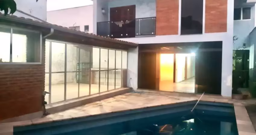 Casa comercial para alugar com piscina - vila sônia 4 quartos. fl56