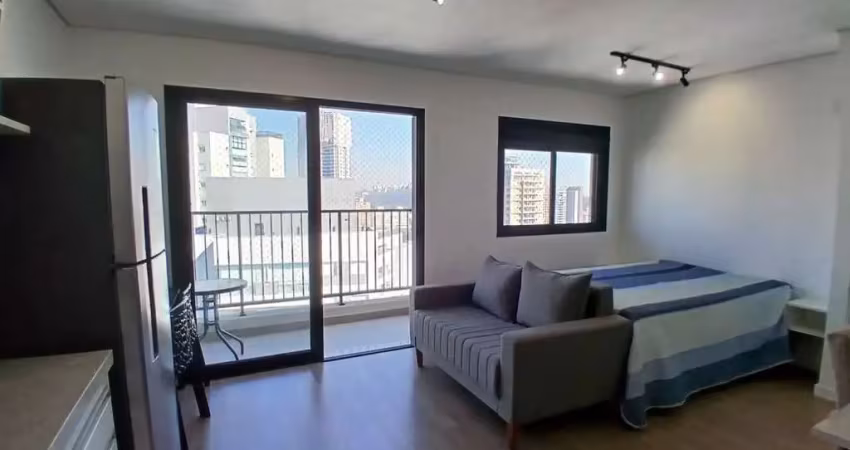 Apartamento studio mobiliado - metrô butantã - fl63