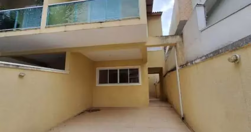 Casa em condomínio fechado com 3 quartos para alugar na Rua Judite França Costa, 51, Jardim Bonfiglioli, São Paulo
