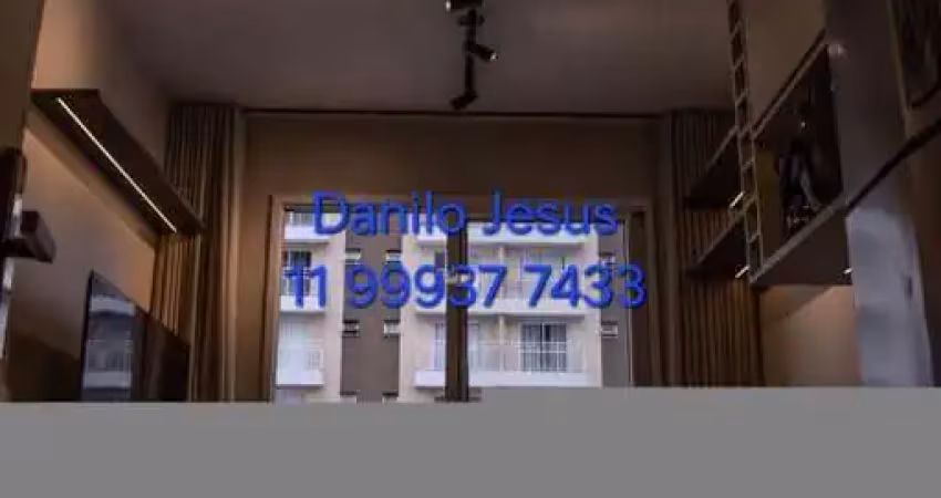 Apartamento com 1 dormitório, 1 banheiro mobiliado. fl51...