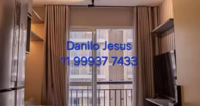 Apartamento com 1 dormitório, 1 banheiro totalmente mobiliado. fl51...