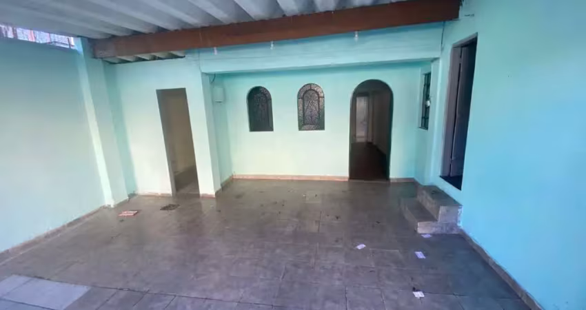 Casa térrea  com 2 quartos 2 vagas e 1 salão comercial no butantã. fl64