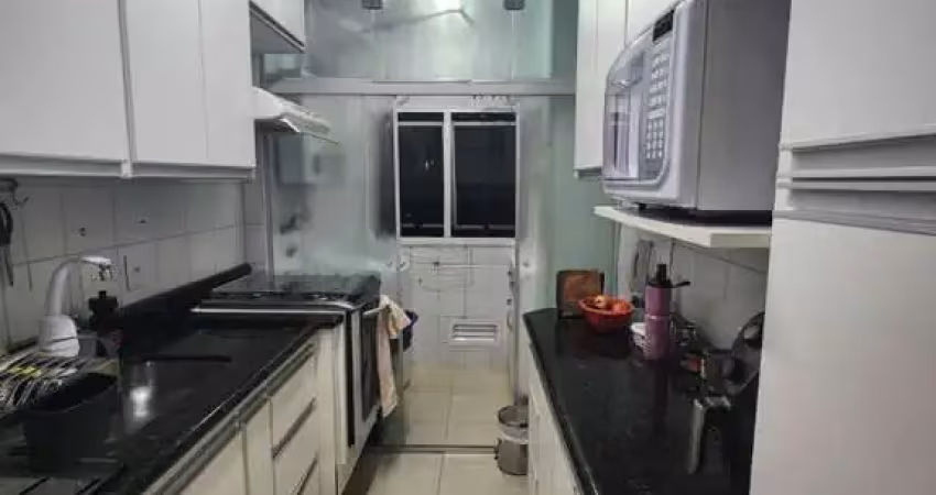 Venda - apartamento com 3 quartos à venda, 63m² - jardim das vertentes- fl38