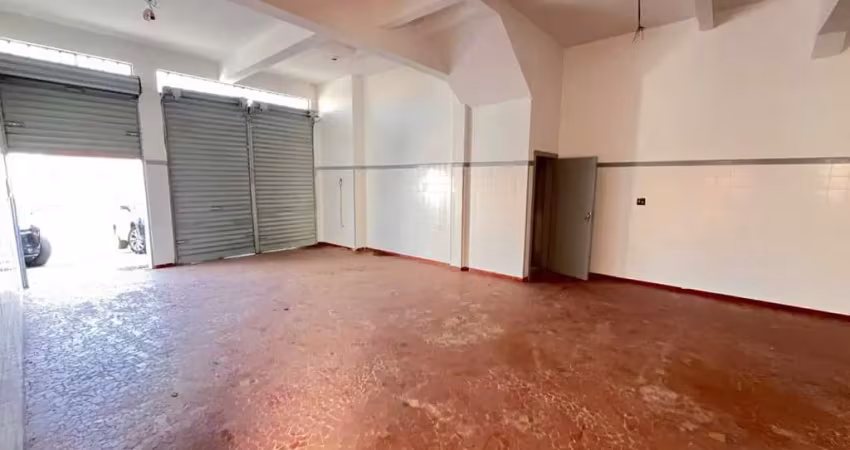 Galpão comercial novo 12o metros mais casa encima na vila sônia fl48