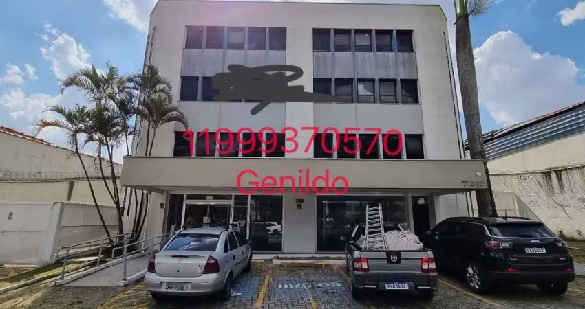 Prédio comercial com 1000m2 com  4 pavimento, 25 vagas para auto, próximo do metro butantan,fl55