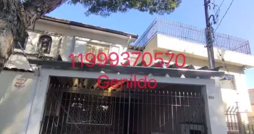 Sobrado 2 quartos, 2 vagas , edicula, quintal, próximo do metro vila sonia,aceita pet, fl55