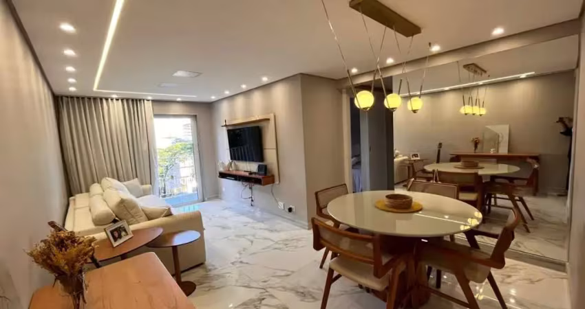 Apartamento planejado 2 quartos mobiliado no butantã fl48