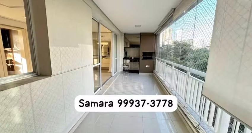 Apartamento 3 quartos com varanda gourmet   na vila andrade fl48