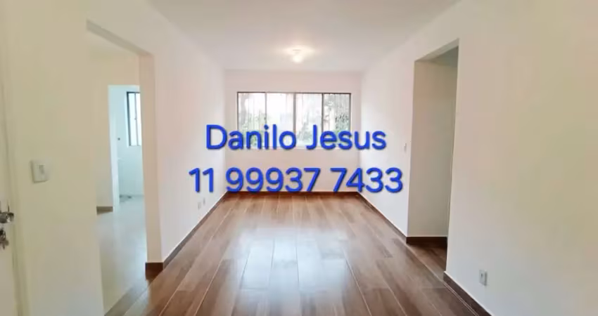 Apartamento com 2 quartos para alugar na Rua Doutor Joaquim Gomes de Souza, 65, Jardim Pinheiros, São Paulo
