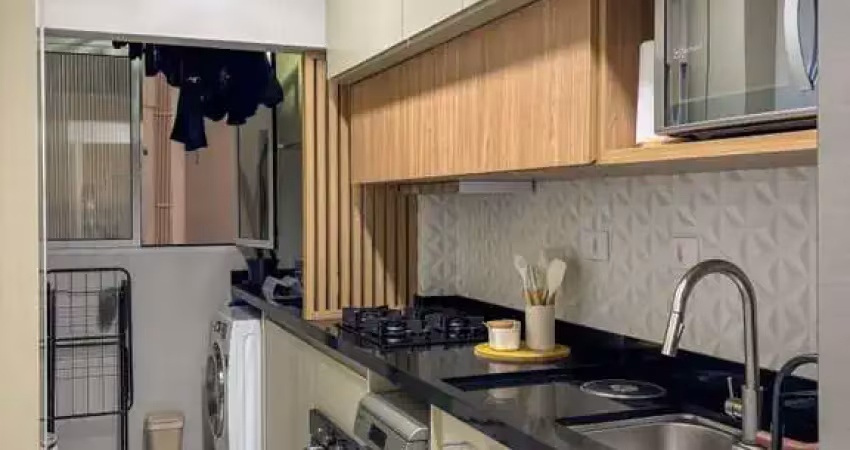 Apartamento mobiliado para alugar com 2 quartos -jardim olympia - fl63