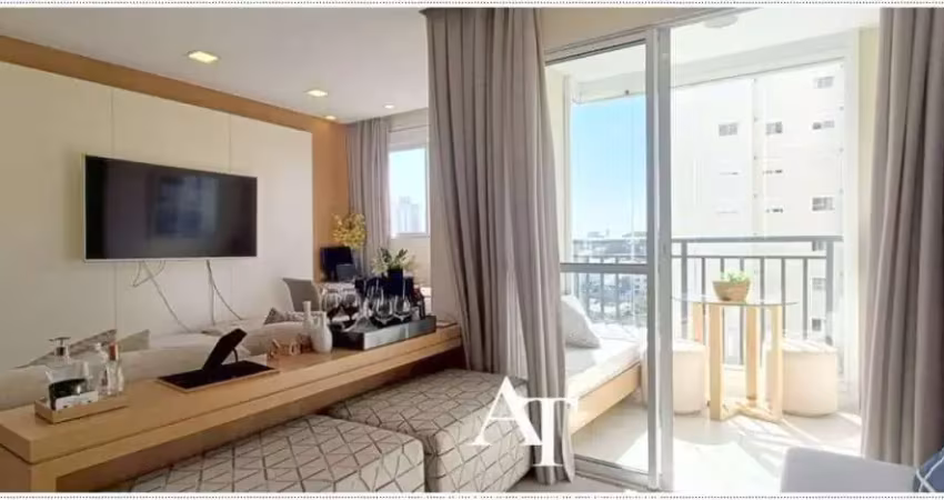 Apartamento passeio no bosque - 3 dormitorios (1 suite) 1 vaga