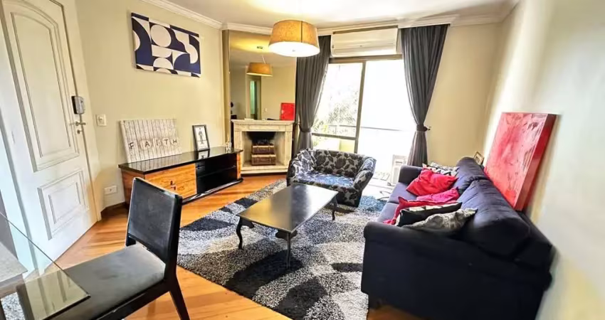 Apartamento vila andrade 104 metros 3 quartos 2 vagas fl34