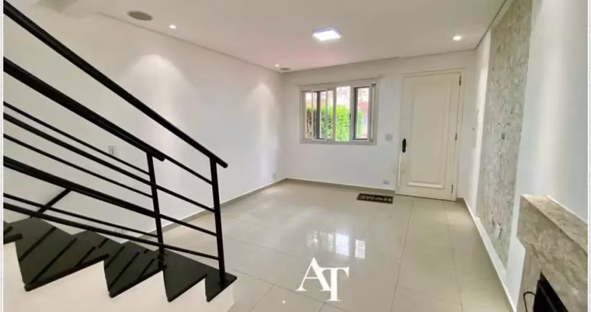 Sobrado condominio - 3 dormitorios (1 suite) com 2 vagas
