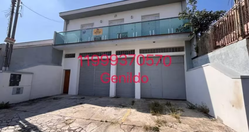 Galpão com 300m2 5 vagas uma casa com 3 quartos, edicula , 2 banheiros  próximo do metro  fl55