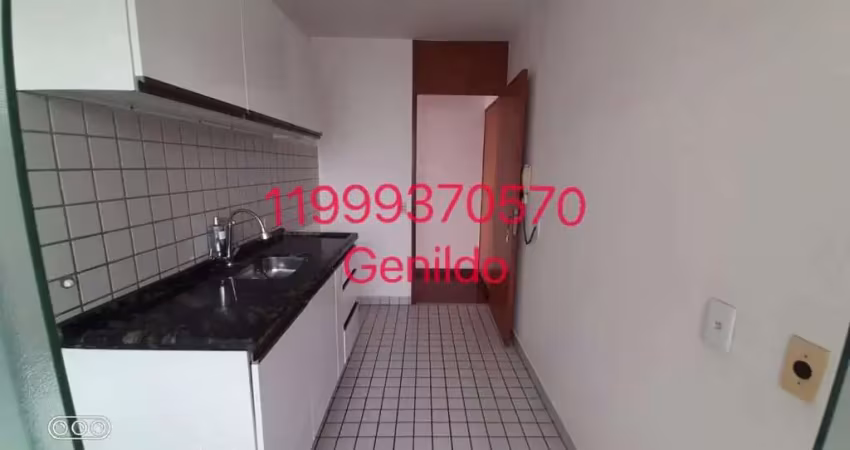 Apartamento com 3 quartos 1 banheiro 1 vaga , academia fácil acesso ao metro vila sonia   fl55