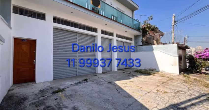 Galpão 160m², casa com 3 dormitórios e edicula. fl51