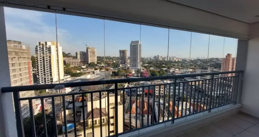 Apartamento mobiliado para alugar com 1 quarto e vaga - metrô butantã - fl63