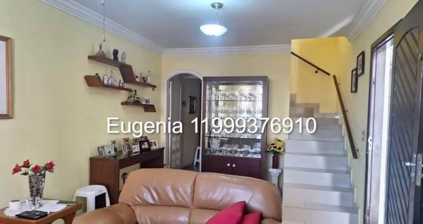 Casa em condomínio fechado com 3 quartos à venda na Rua Araporã, Vila Polopoli, São Paulo