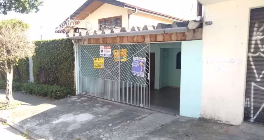 Casa térrea 2 quartos com salão comercial no butantã  -  fl59