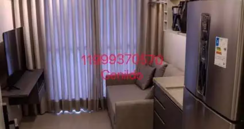 Apartamento com 2 quarto, sala , cozinha com planejados, sacada, próximo lado da usp,  fl55