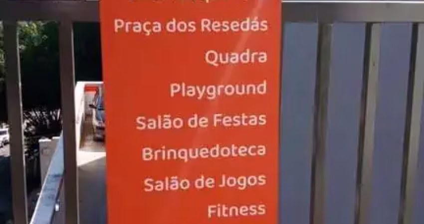 Apartamento para alugar com 2 quartos no butantã fl05