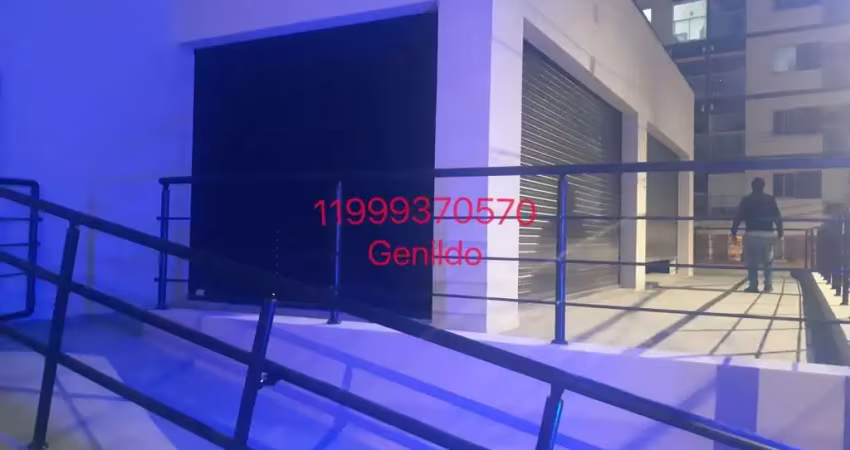 Salão comercial  novo com 55m2,próximo do metro vila sonia,fl55