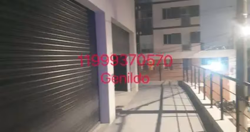Salão comercial  novo com 60m2,próximo do metro vila sonia,fl55