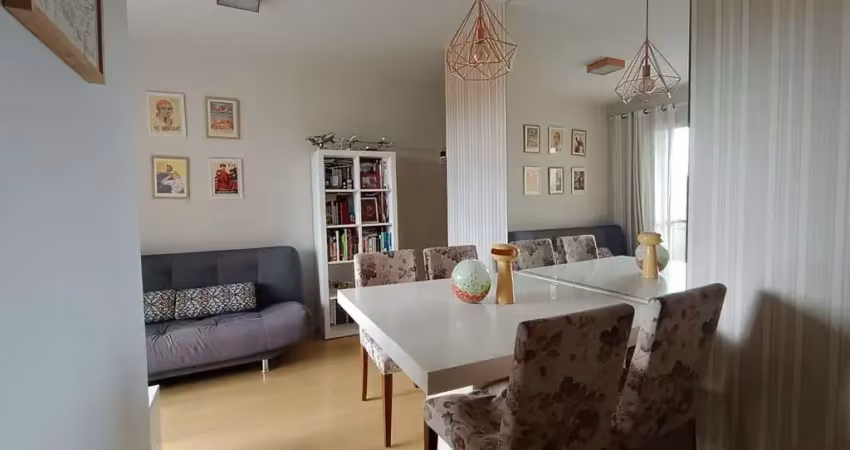 Apartamento 2 quartos, 1 banheiro, 1 vaga - vila gomes  -  fl21