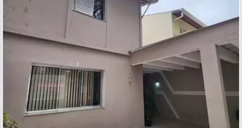 Sobrado jd trussardi - perto do metro 3 dormitorios com 2 vagas