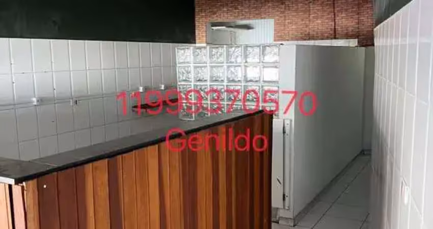 Salão comercial com 50m2 do lado da raposo próximo ao metro vila sonia ponto de ônibus na frentefl55