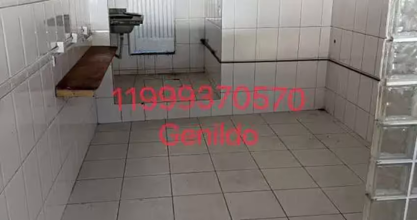 Salão comercial com 50m2 do lado da raposo próximo ao metro vila sonia ponto de ônibus na frentefl55