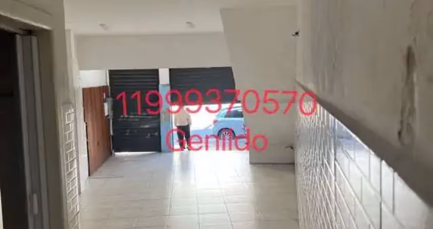 Salão comercial com 60m2 1 banheiro pro do metro vila sonia do lado da raposo tavares fl55