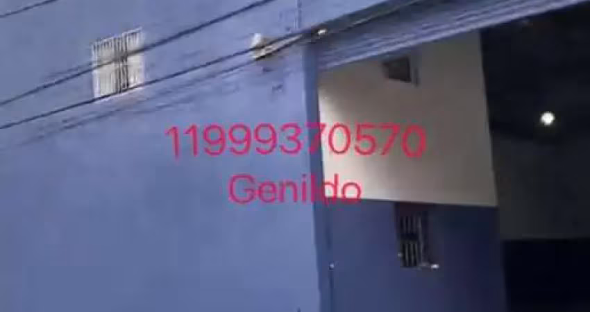Galpão com 330m2 com pe direito alto a 2 km do metro vila sonia fácil acesso as rodovias fl55
