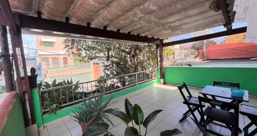 Casa sobrado para alugar com 4 quartos - vila butantã - fl63